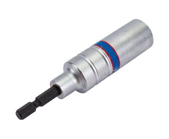 Головка шестигранная 1/4"", 17х110 мм для шуруповерта KING TONY 76C1117M – изображение 2