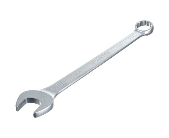 Удлинённый комбинированный ключ IZELTAS 32 мм, длина 420 мм 0330020032 – изображение 2