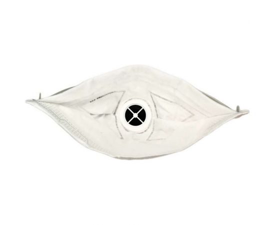 Респиратор РУССИЗ 201, с клапаном, класс FFP1 NR D, 15 шт 4631162202795 – изображение 4