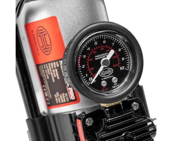 Компрессор Heyner Big Air Премиум 12В, 11бар, 30л/мин 237500 – изображение 4