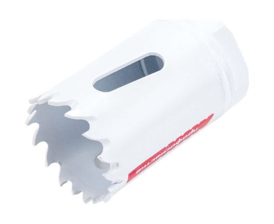 Коронка биметаллическая крупный зуб (30 мм, 38 мм, HSSE, М42) №017 Профоснастка 80101017 – изображение 3