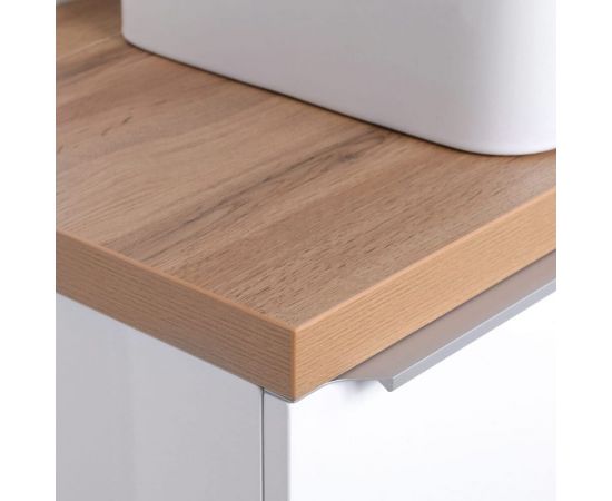 Столешница ИТАНА Сity 80 803x451x38 Дуб Вотан 4627189087460 – изображение 5