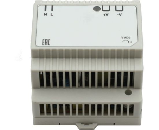 Блок питания INNOCONT -10 +50С, IP20, вход: 220VAC, 0.48А, выход: 30W, 24VDC, 1.5A, типы защиты: КЗ, перегрузка, перенапряжение SB-D-30-24 – изображение 7