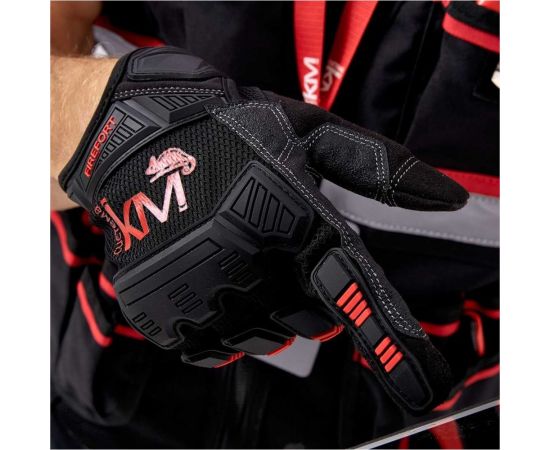 Защитные перчатки Система КМ модель 223, р. М LO41866 KM-GL-EXPERT-223-M – изображение 2