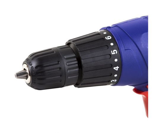 Сетевой шуруповерт ПУЛЬСАР ДШ 300 792-216 – изображение 4