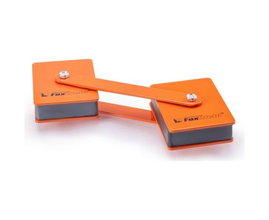 Держатель магнитный шарнирный TWIN (0-360°; усилие 2х22 кг) FOXWELD 5386 – изображение 3