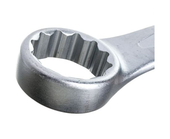 Удлинённый комбинированный ключ IZELTAS 32 мм, длина 420 мм 0330020032 – изображение 4