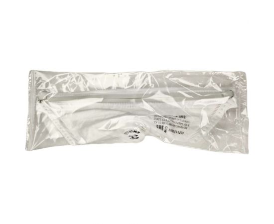 Респиратор РУССИЗ 201, с клапаном, класс FFP1 NR D, 15 шт 4631162202795 – изображение 3