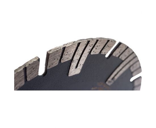 Диск алмазный турбо по граниту GABBRO (125х22.2 мм) TECH-NICK 121001013 – изображение 3