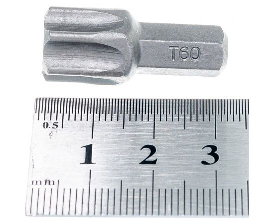 Вставка 5/16"", T60, 30 мм ROCKFORCE RF-1563060 – изображение 3