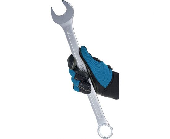 Удлинённый комбинированный ключ IZELTAS 32 мм, длина 420 мм 0330020032 – изображение 3