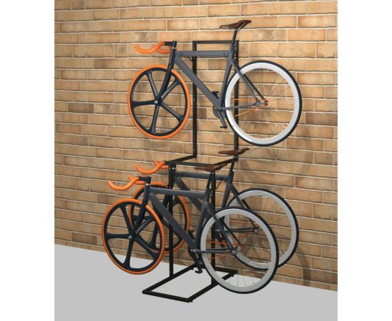 Стойка для велосипедов ПК МАГС черная СКЛ01-00031 – изображение 10