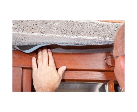 Клейкая лента для окон Pro Сlima CONTEGA EXO 8,5 см, 30 м 11946 – изображение 4