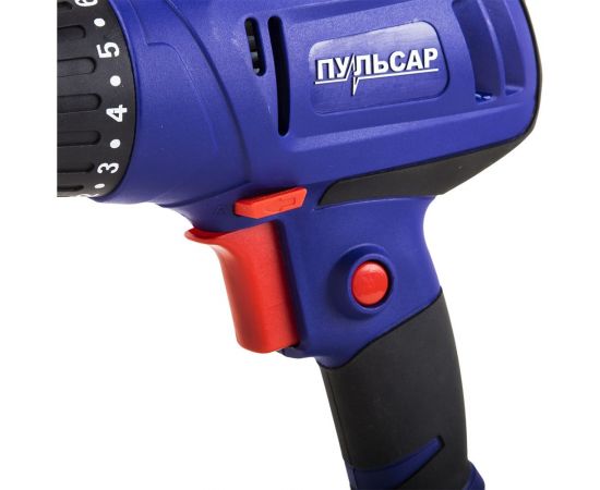 Сетевой шуруповерт ПУЛЬСАР ДШ 300 792-216 – изображение 3