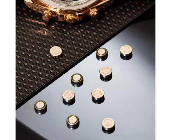 Батарейка REXANT LR66, AG4, LR626, G4, 177, GP77A, 377, SR626W 10 шт 30-1037 – изображение 5