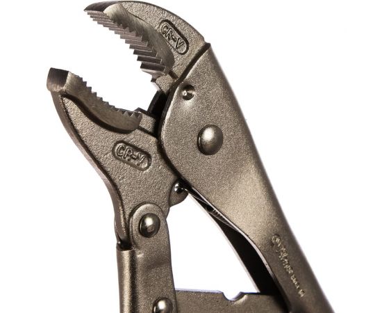 Универсальный зажим струбцины Hans 10" 250мм 1803-10 – изображение 5