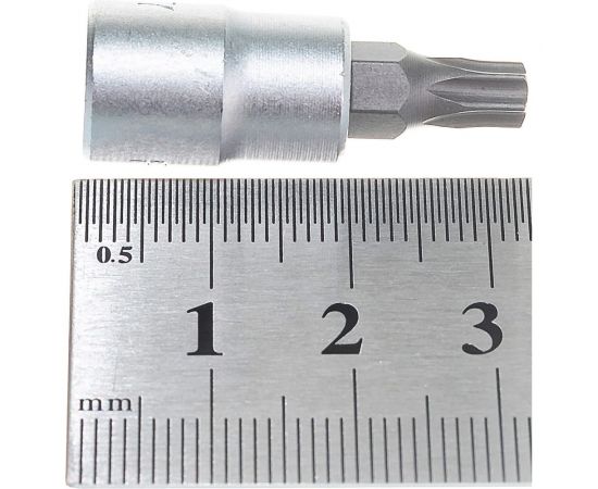 Головка бита 1/4"", Т27, L=32 мм FORCE 3263227 – изображение 4