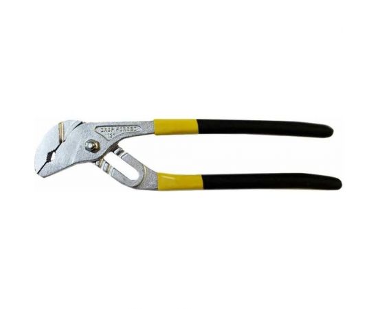 Переставные универсальные хромированные клещи ЭВРИКА 300мм ER-12130 – изображение 2