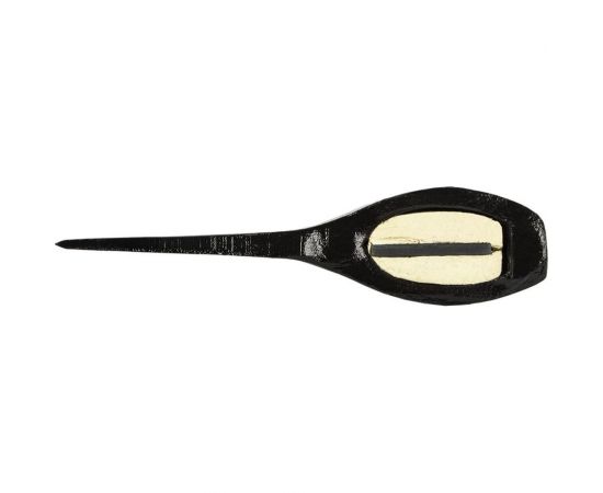 Плотницкий кованый топор КОБАЛЬТ МАСТЕР 800 г, деревянное топорище 906-647 – изображение 4