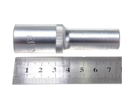 Головка торцевая двенадцатигранная удлиненная AV Steel (10 мм; 1/2) AV-521210 – изображение 3