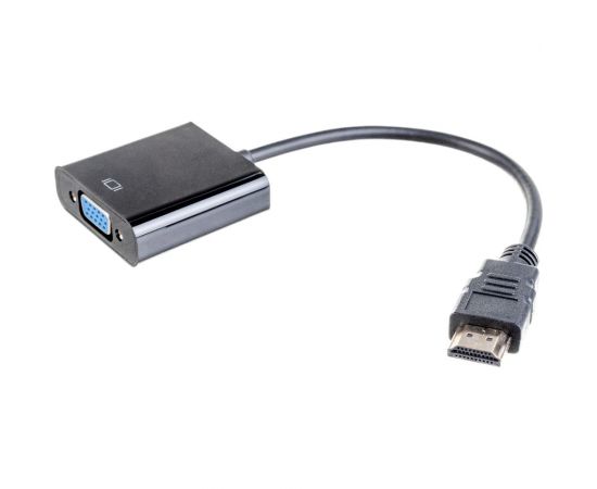 Переходник PERFEO HDMI A вилка - VGA/SVGA розетка A7022 30010741 – изображение 3