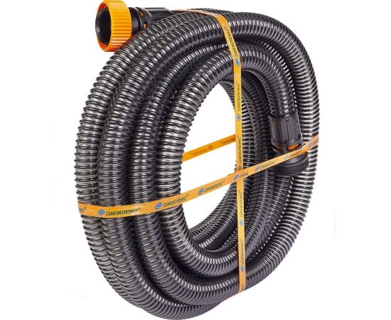 Шланг «УЖ» (25 мм, 7.5 м) ДЖИЛЕКС 9809 – изображение 4