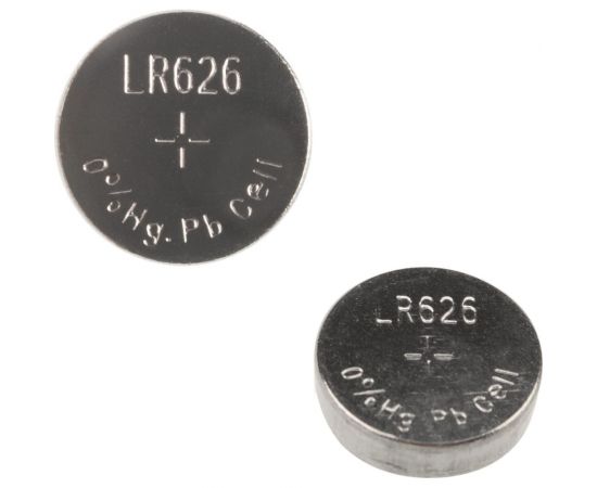 Батарейка REXANT LR66, AG4, LR626, G4, 177, GP77A, 377, SR626W 10 шт 30-1037 – изображение 4