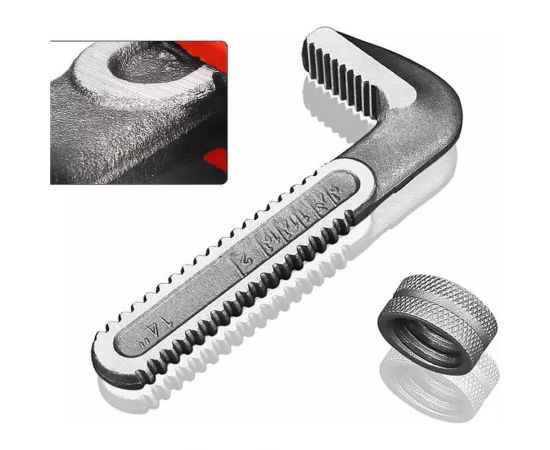 Трубный ключ Стиллсон ABC Stillson 300 мм AB304-300 – изображение 5