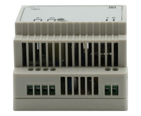 Блок питания INNOCONT -10 +50С, IP20, вход: 220VAC, 0.48А, выход: 30W, 24VDC, 1.5A, типы защиты: КЗ, перегрузка, перенапряжение SB-D-30-24 – изображение 2