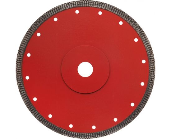 Диск алмазный отрезной ультратонкий (230x22.2 мм) REXANT 90-0145 – изображение 7