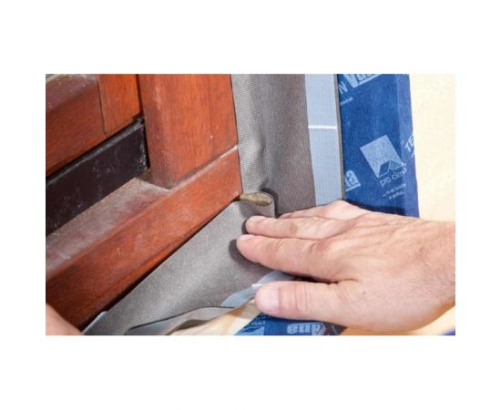 Клейкая лента для окон Pro Сlima CONTEGA EXO 8,5 см, 30 м 11946 – изображение 6