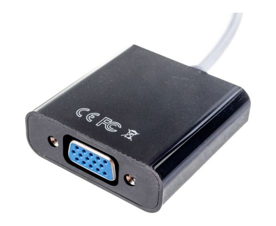 Переходник PERFEO HDMI A вилка - VGA/SVGA розетка A7022 30010741 – изображение 2
