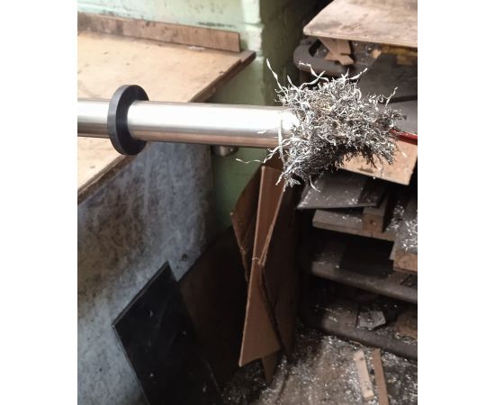 Магнитный сборщик 25x500 мм Проф-магнит PMPB 25x500 – изображение 2