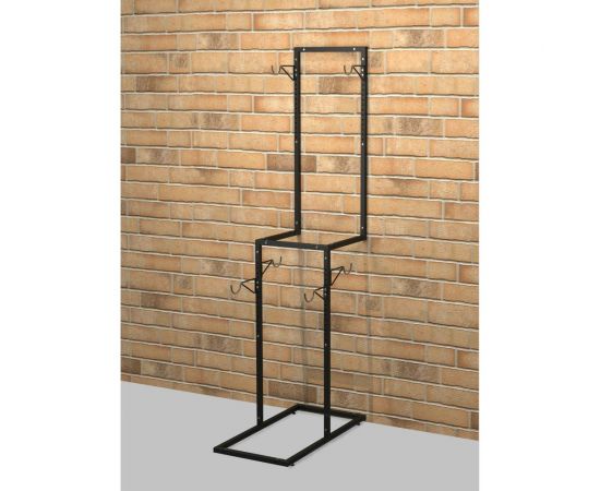 Стойка для велосипедов ПК МАГС черная СКЛ01-00031 – изображение 5