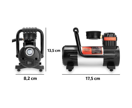 Компрессор Heyner Big Air Премиум 12В, 11бар, 30л/мин 237500 – изображение 6