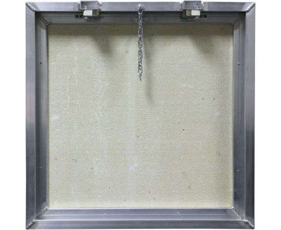 Люк под плитку ревизионный, размер дверцы 29,3/39,3 ЛЮКЕР Д 30/40 – изображение 7