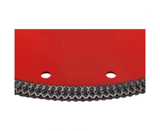 Диск алмазный отрезной ультратонкий (230x22.2 мм) REXANT 90-0145 – изображение 2