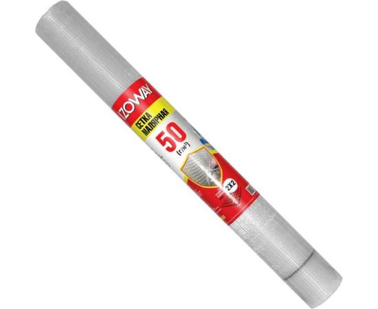 Малярная сетка Izoway 2х2 мм, 10 м 17855 