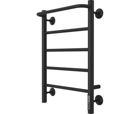 Электрический полотенцесушитель Larusso Прайм КС П5 400x600 9005 4670078536556 