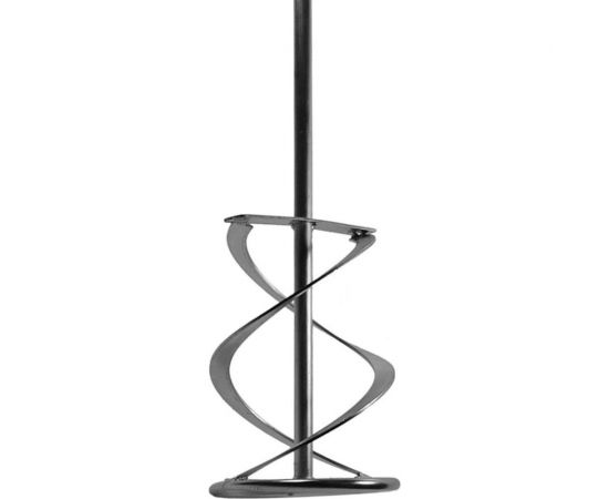 Насадка-миксер SDS-plus 120x600 мм, венчик строительный для перфоратора TORGWIN T621614/01 