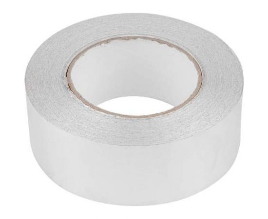 Алюминиевая клейкая лента STARFIX 100 мм, 40 м SM-81537-1 