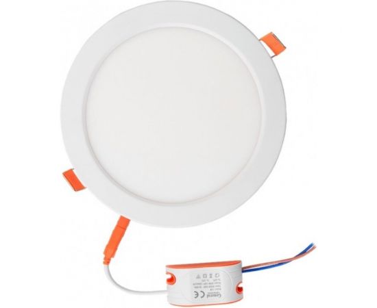 Светодиодный встраиваемый светильник General Lighting Systems круг 18W D223 413200 