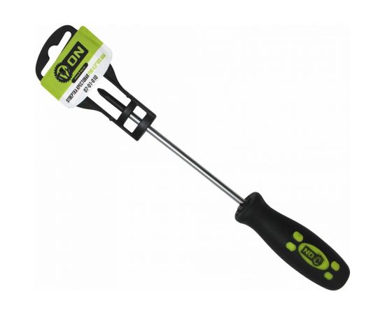 Отвертка ON крестовая, PH0 4x100мм, 07-01-010 