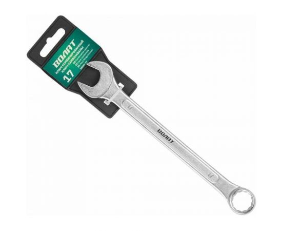 Комбинированный ключ ВОЛАТ 17 мм 16030-17 