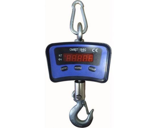 Крановые весы ВЭК-300 1004 