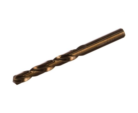Сверло по металлу (13х101х151 мм; ц/х; Р6М5К5; А1; 135 град) GRIFF a112130 