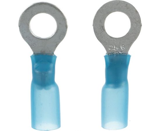 Кольцевой наконечник КВТ НКИ-Т 2,5-6 66626 