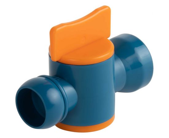 Вентиль 3/8" Safecut DeBever DB-P-CPJ3438 