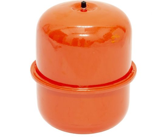 Расширительный бак CAL-PRO 8 л, 5 Бар, 3/4""G, красный ZILMET 1300000800 