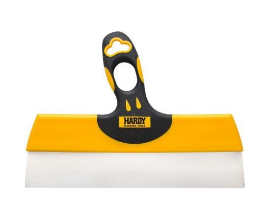 Шпатель HARDY фасадный 200мм серия 67 нержавеющая сталь ручка 2K 0820-670020 